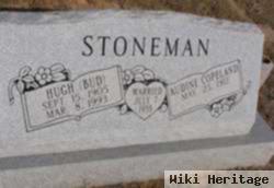 Hugh "bud" Stoneman