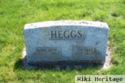 Thomas E Heggs