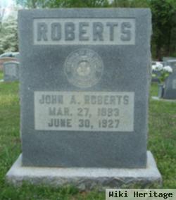John A. Roberts