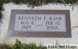 Kenneth E Kjar