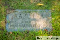 Albert T Kapulka