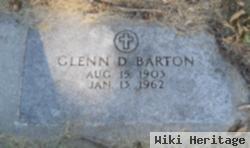 Glenn D. Barton