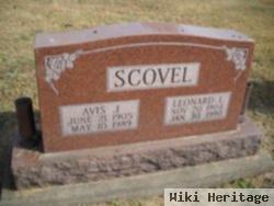 Avis June Couser Scovel