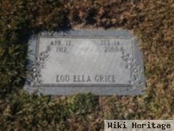 Lou Ella Grice