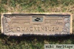 John A Quackenbush