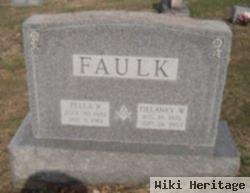 Zella R. Faulk