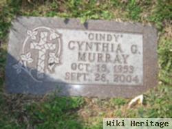 Cynthia G Murray