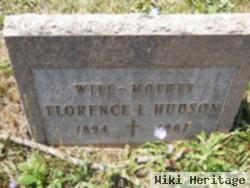 Florence L. Hudson