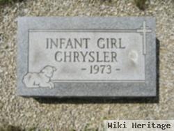 Infant Girl Chrysler