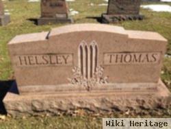 Della Helsley Thomas