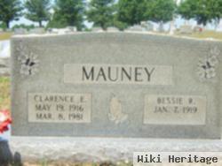 Clarence Edgar Mauney