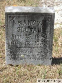 Nancy L. Connell Sloyan