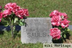 Laura Louise Sauls