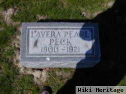 Lavera Pearl Peck