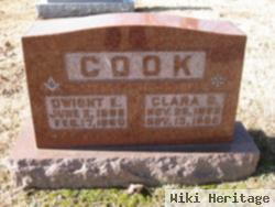 Clara B. Cook