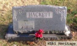 Clifton Charles Hackett, Sr