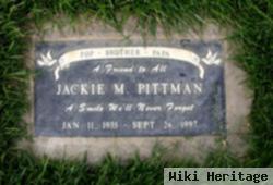 Jackie Marion Pittman