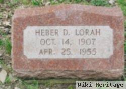 Heber Daniel Lorah