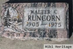 Walter C Runcorn