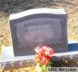 Nellie Ione Gorden