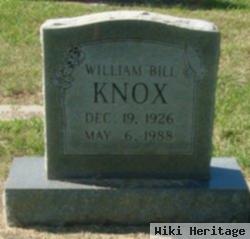 William Smith "bill" Knox