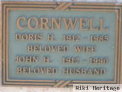 Doris H. Cornwell