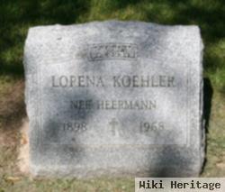 Lorena Heermann Koehler