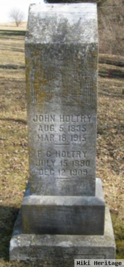 John Holtry