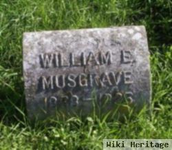 William E. Musgrave