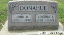 John B Donahue