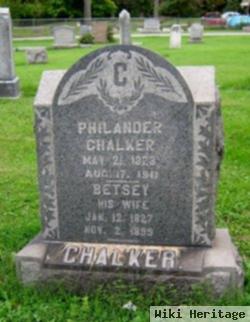 Philander Chalker