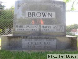 Cecilia Mae Brown