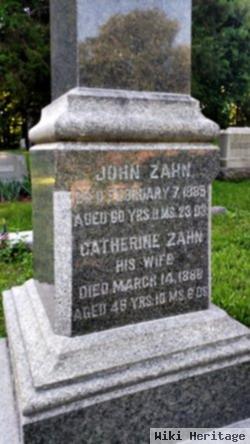 John Zahn