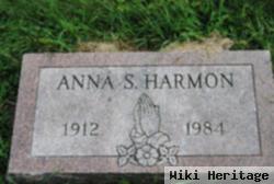 Anna S Harmon