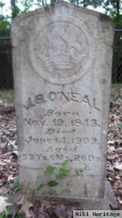 John Baptiste "j.b." O'neal