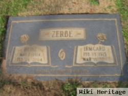 Irmgard Zerbe