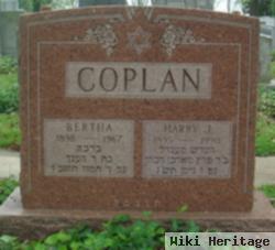 Harry J. Coplan