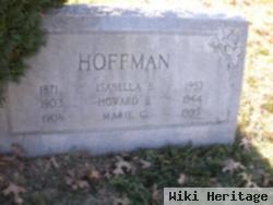 Howard B Hoffman