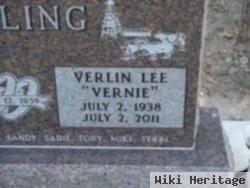 Verlin Lee "vernie" Dreiling