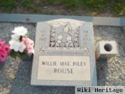 Willie Mae Riley Rouse