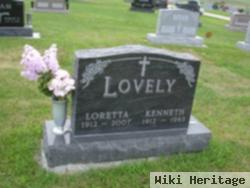 Kenneth Lovely