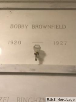 Robert Otheo "bobby" Brownfield