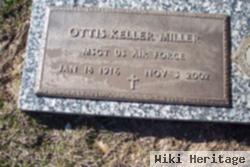 Ottis Keller Miller