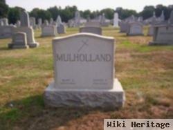 Mary J Mulholland