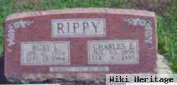 Charles Edward Rippy