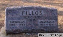 Nicholas Fillos