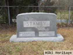 Mary Elizabeth "mary" Mann Stamey