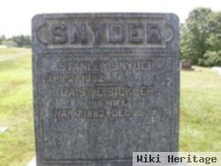 Stanley Samuel Snyder