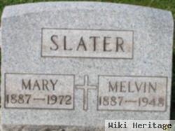 Melvin Paul Slater