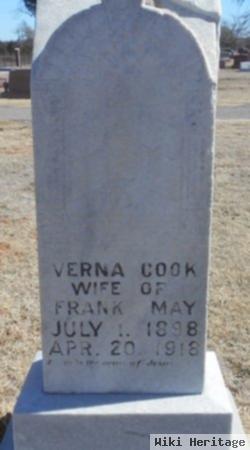 Verna Cook